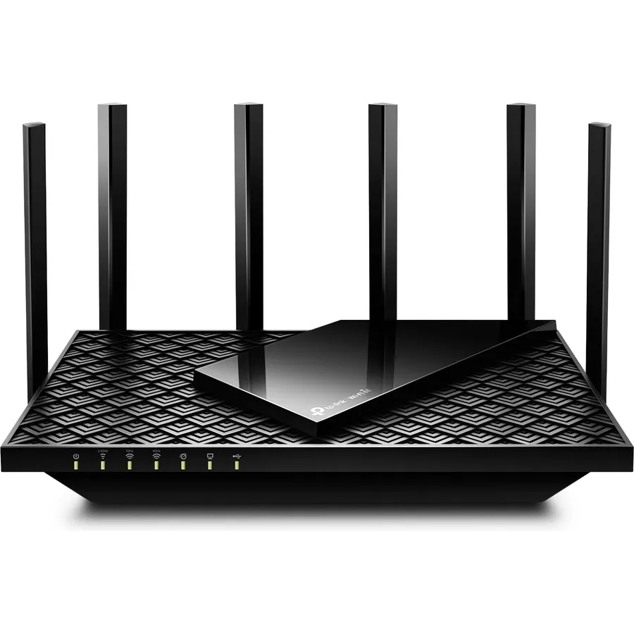 TP-Link AXE5400 Tri-Band WiFi 6E Router, 2025 PCMag Editors' Choice