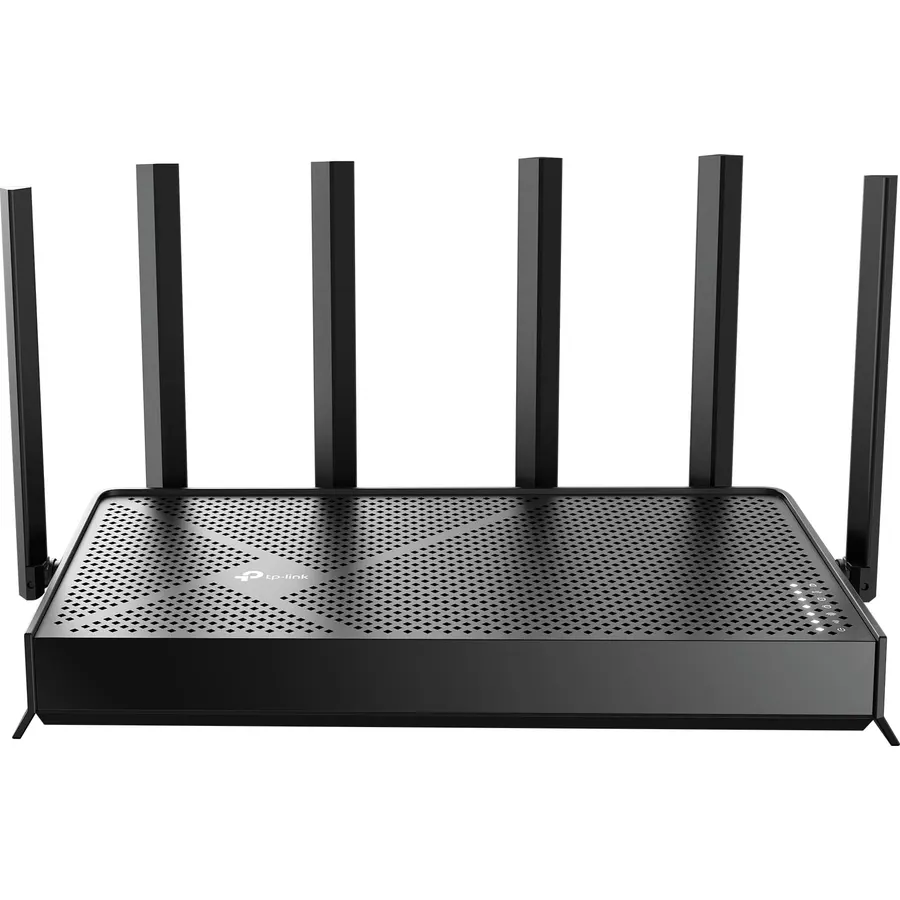 TP-Link BE6500 Dual-Band WiFi 7 Router (BE400)