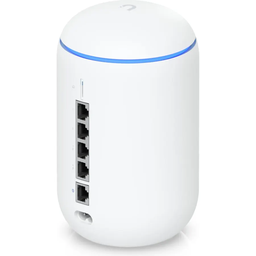 Ubiquiti Dream Wi-Fi 6 IEEE 802.11ax Ethernet Wireless Router