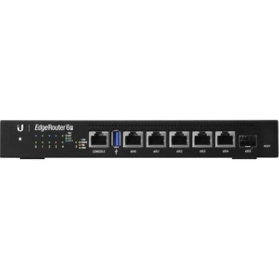 Ubiquiti ER-6P Router