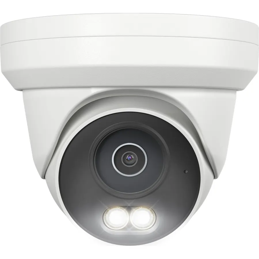Anpviz 8MP IP PoE Active Deterrent Camera, 4K Wired Security Camera Outdoor