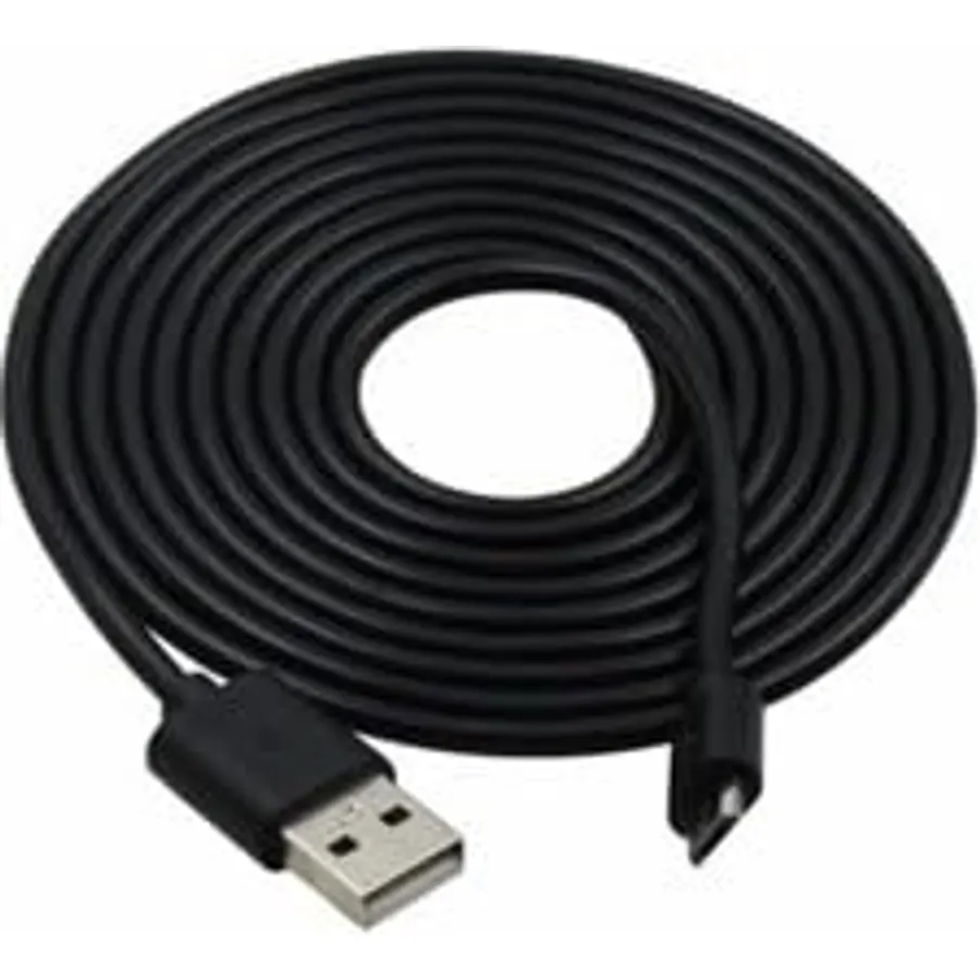 #US 6Ft Extra Long USB Cable for Chromecast HDMI HDTV for Stick (#Remote8859691)