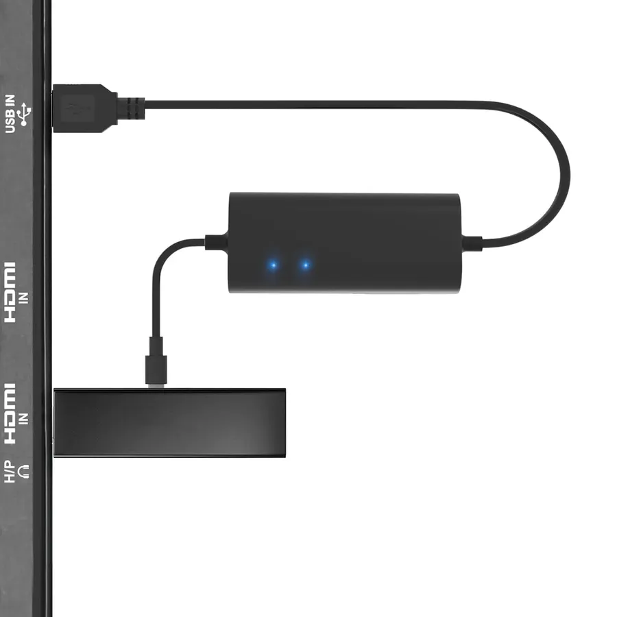 USB Power Cable Adapter Fit for All Fire TV Sticks Support 4K Video