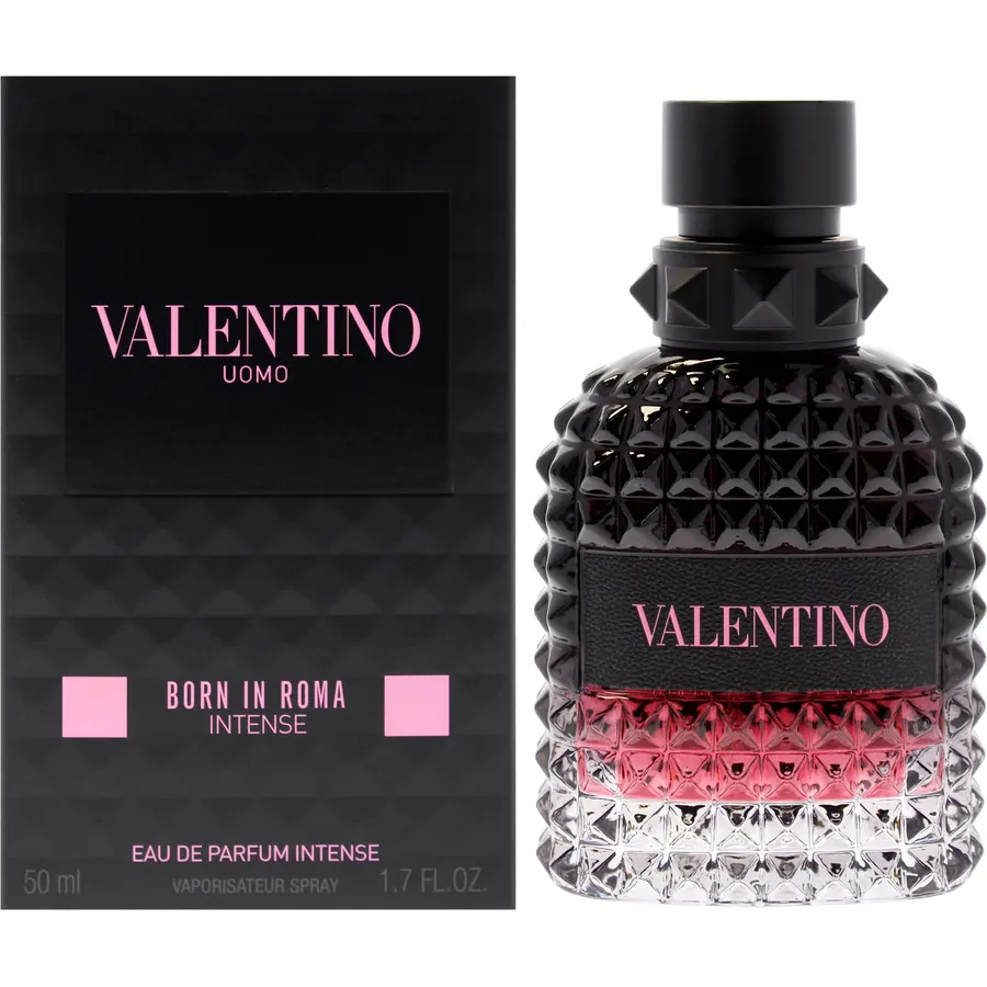 Valentino Uomo Born In Roma Intense for Men - 1.7 oz EDP Spray