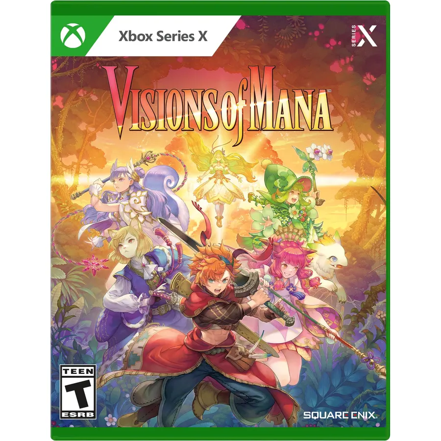 Visions of Mana - Amazon Exclusive Edition (XSX)