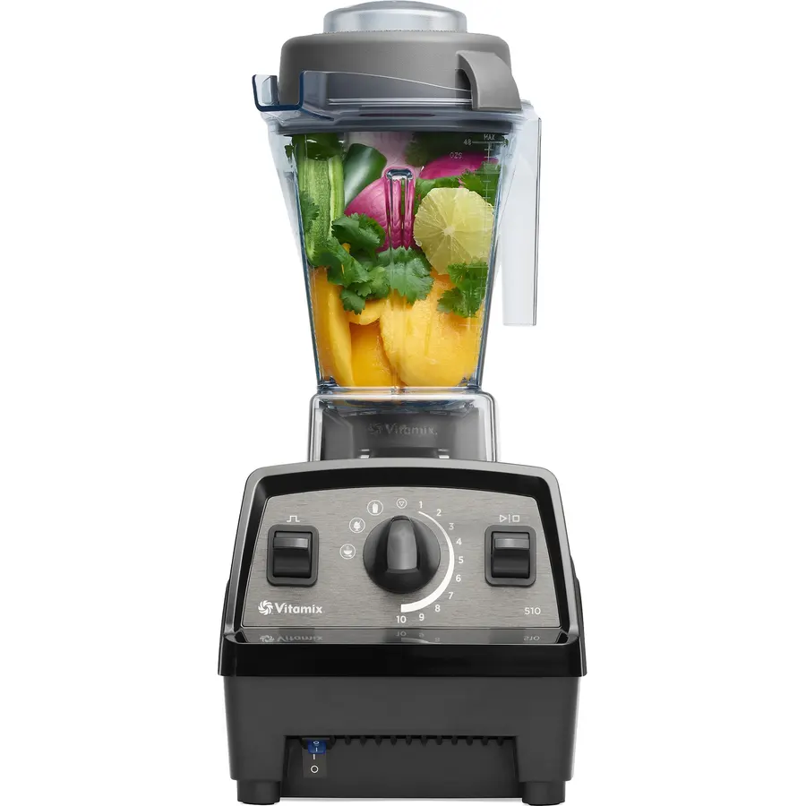 Vitamix Ascent X3 Professional-Grade Blender, 3 Programs, Shadow Black