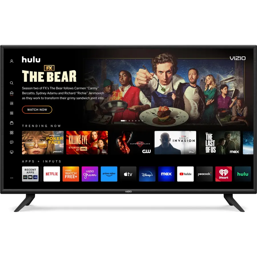 VIZIO 50-Inch V-Series 4K UHD LED Smart TV with Voice Remote, Dolby Vision, HDR10+