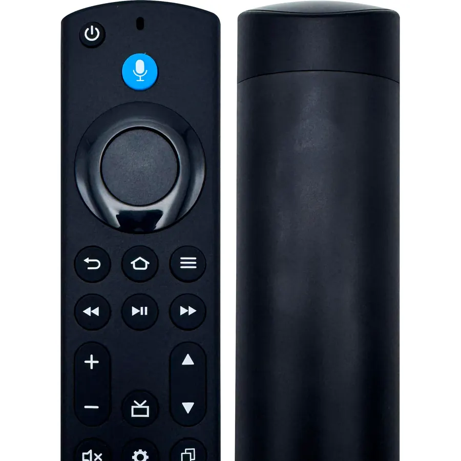Voice Remote Control Compatible with Hisense, Insignia, Omni, Pioneer, TCL, Toshiba Smart TVs, and TV Cube, Stick 4K, Stick HD, Stick 4K Max TV Sticks