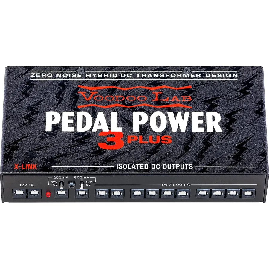 Voodoo Lab Pedal Power X8 High Current Power Supply