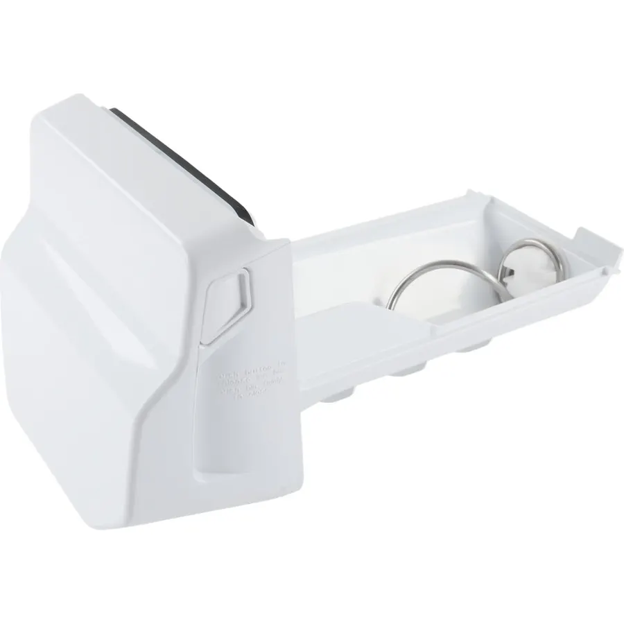 Whirlpool W11185686 Genuine OEM SxS Refrigerator Ice Container Replacement Part - Replaces W10309717, W10337301, W10343993, W10347671, W10536669, W10562191, W11097357, and WPW10562191