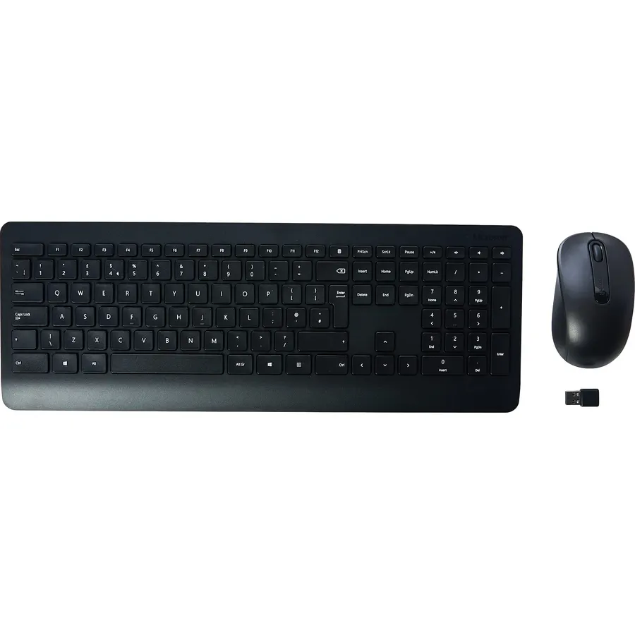 WIRELESS DESKTOP 900 USB PORT ENG