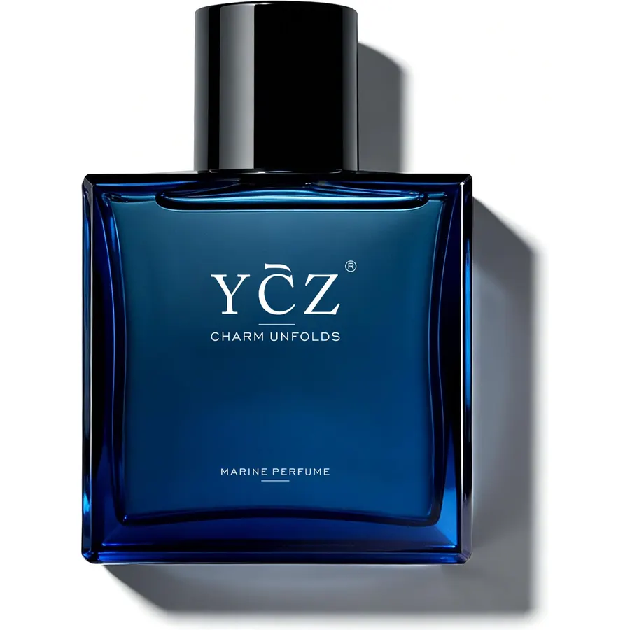 Ycz Club Gentleman's Aroma Eau de Parfum for Men, 1.7 Fl Oz