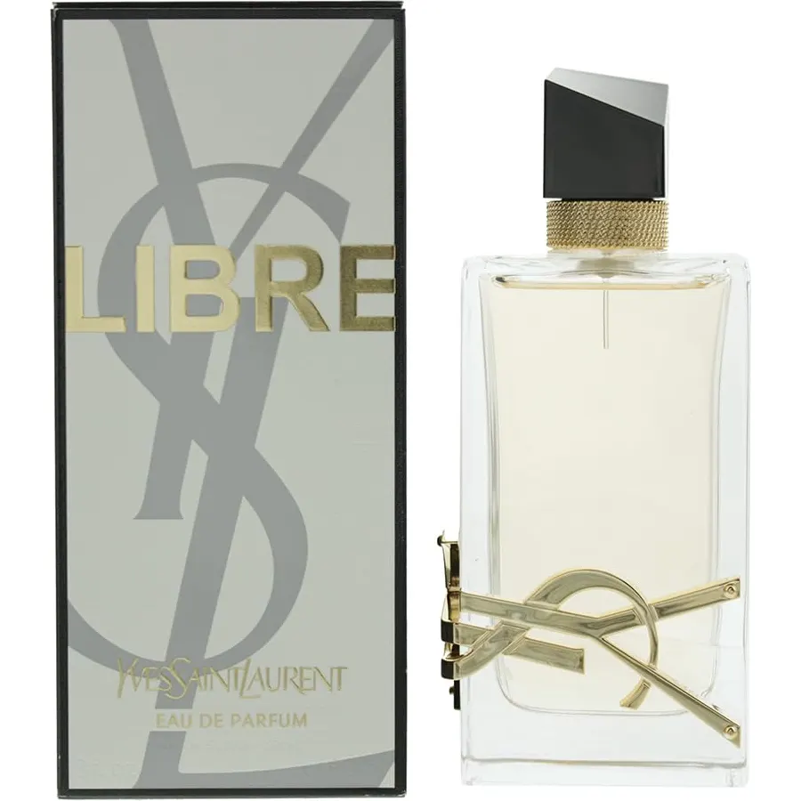 Libre Le Parfum by Yves Saint Laurent for Women - 3 oz Parfum Spray